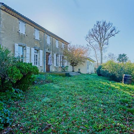 Valence-sur-Baise Chambres D'Hotes De Charme Avec Piscine - Le Clos Boissiere מראה חיצוני תמונה