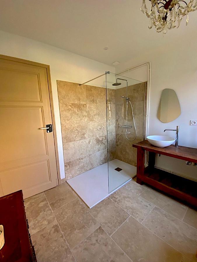 Valence-sur-Baise Chambres D'Hotes De Charme Avec Piscine - Le Clos Boissiere מראה חיצוני תמונה