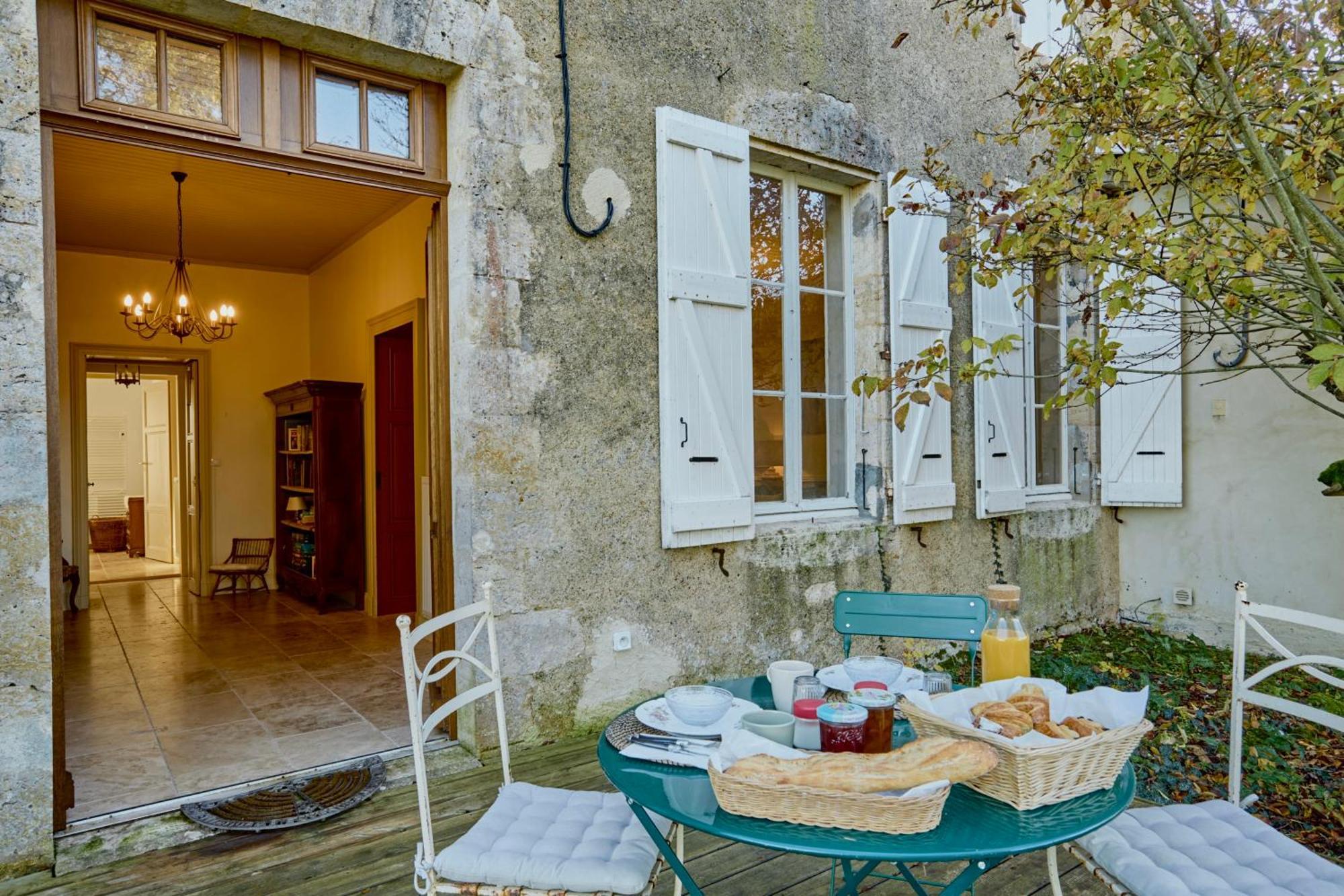 Valence-sur-Baise Chambres D'Hotes De Charme Avec Piscine - Le Clos Boissiere מראה חיצוני תמונה