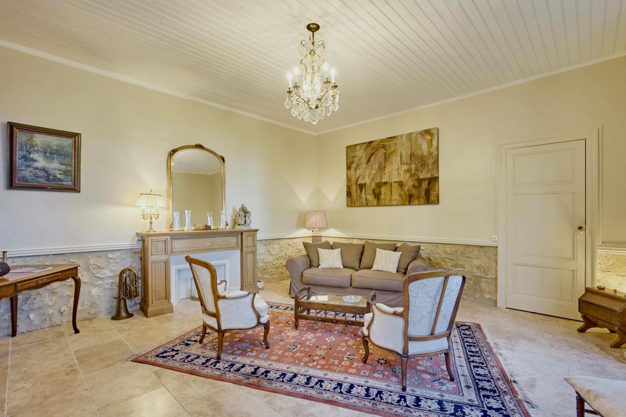 Valence-sur-Baise Chambres D'Hotes De Charme Avec Piscine - Le Clos Boissiere מראה חיצוני תמונה
