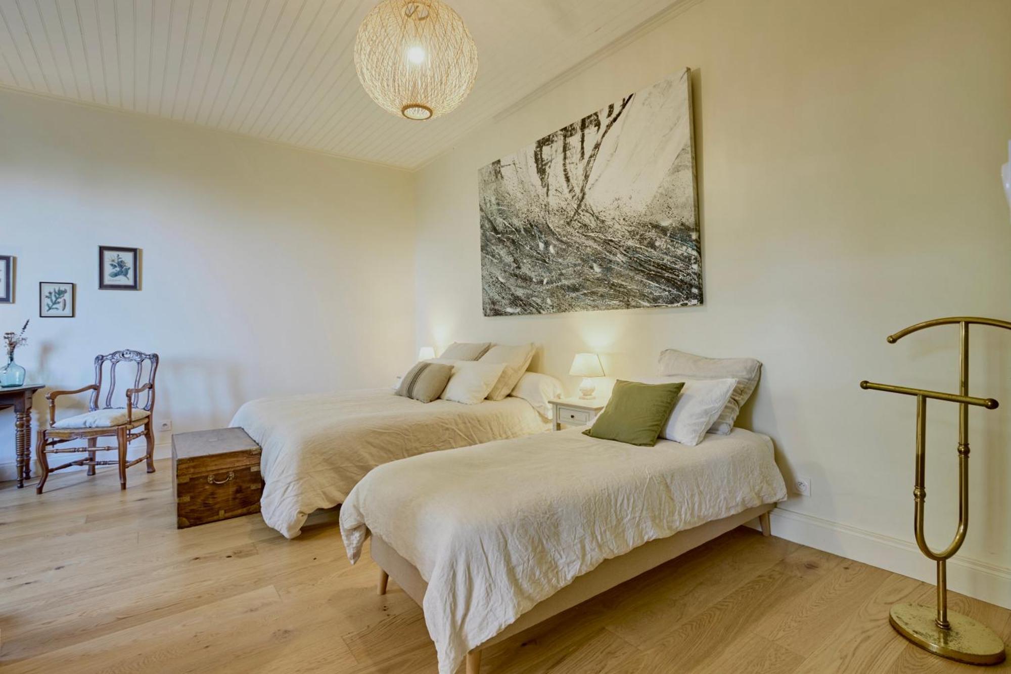 Valence-sur-Baise Chambres D'Hotes De Charme Avec Piscine - Le Clos Boissiere מראה חיצוני תמונה