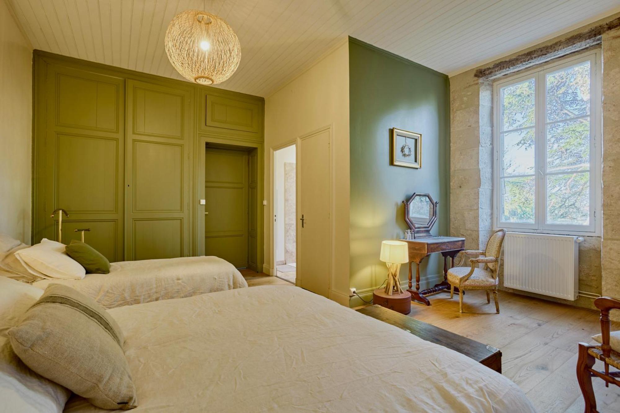Valence-sur-Baise Chambres D'Hotes De Charme Avec Piscine - Le Clos Boissiere מראה חיצוני תמונה